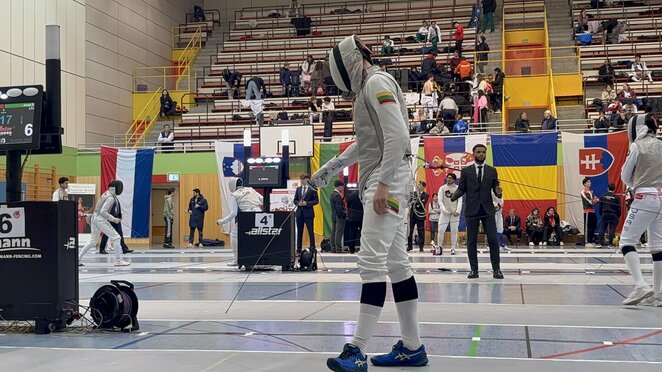 Dominikas Juras | asmeninio archyvo nuotr.