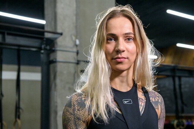 Kornelija Dūdaitė l Eimanto Genio nuotr. Kornelija Dūdaitė l Eimanto Genio nuotr.