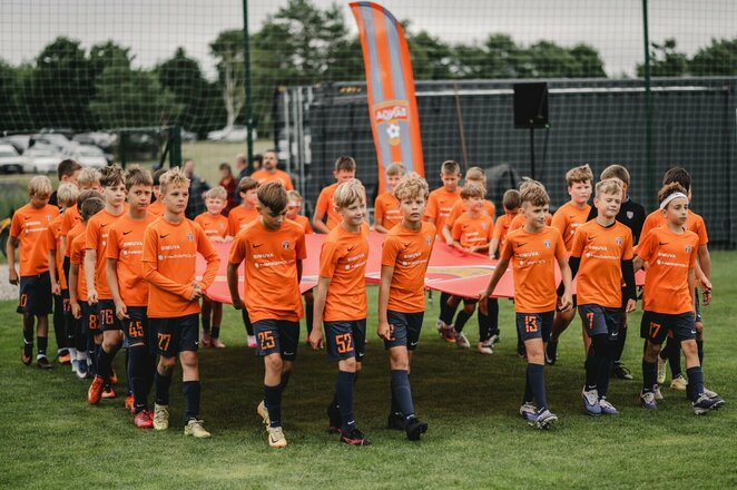 &bdquo;Banga camp&ldquo; atidarymas | Organizatorių nuotr.