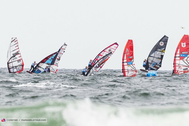 Carter / pwaworldtour.com nuotr. | Organizatorių nuotr.