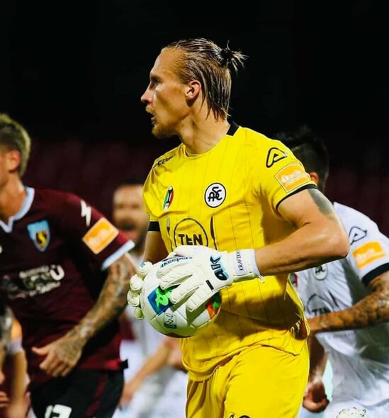 Titas Krapikas | Instagram.com nuotr Titas Krapikas | Instagram.com nuotr