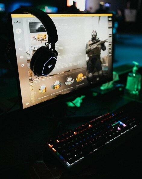 Esportas („Amimo Films“ nuotr.) | Organizatorių nuotr. Esportas („Amimo Films“ nuotr.) | Organizatorių nuotr.