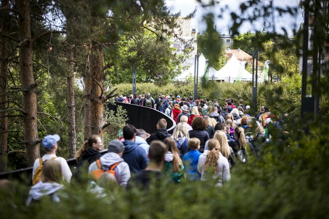 Olimpinio judėjimo 100-mečiui Lietuvoje paminėti – kvietimas prisijungti prie ėjimo iššūkio | LTOK nuotr.