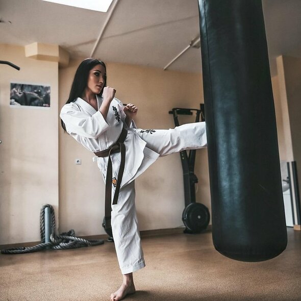 Evelina Bidžanova  | Diana Yushaite nuotr.