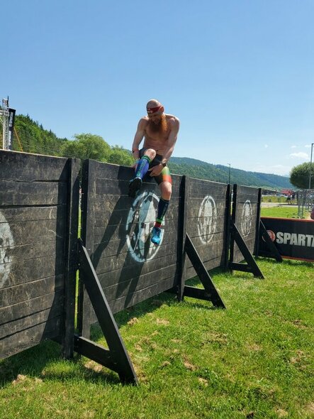 „Spartan trifecta“ varžybos | Organizatorių nuotr.