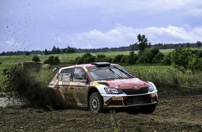 „Rally Žemaitija“ | Alfonso Rakausko nuotr. „Rally Žemaitija“ | Alfonso Rakausko nuotr.