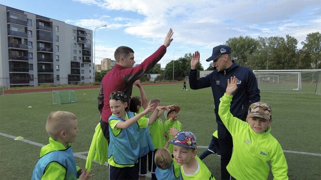 FK „Atakos“ nuotr. | Organizatorių nuotr.