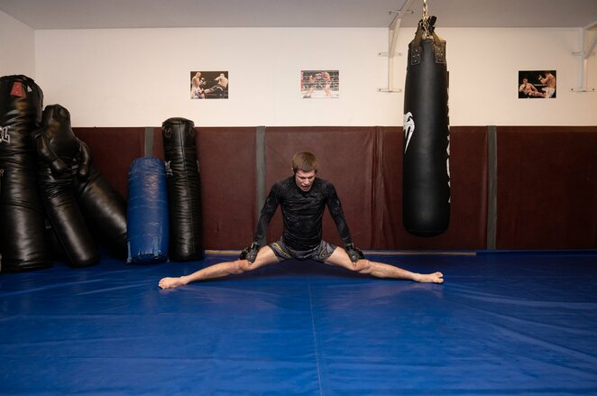 Vitoldas Jagėlo l Manto Stankevičiaus nuotr. Vitoldas Jagėlo l Manto Stankevičiaus nuotr.