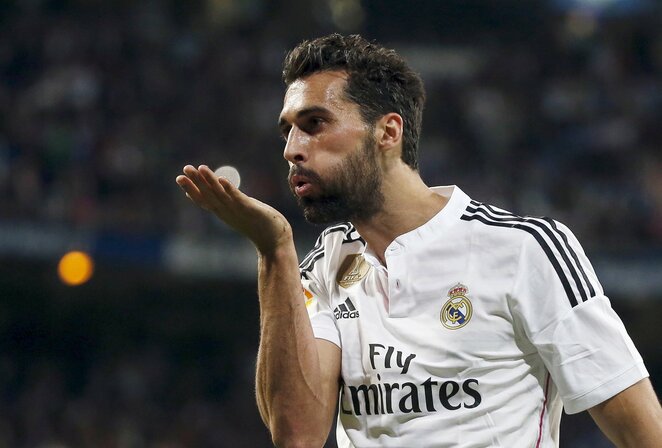Alvaro Arbeloa | Scanpix nuotr.