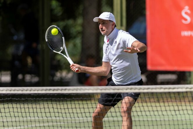 „Nordstreet Tennis Cup“ | Organizatorių nuotr.