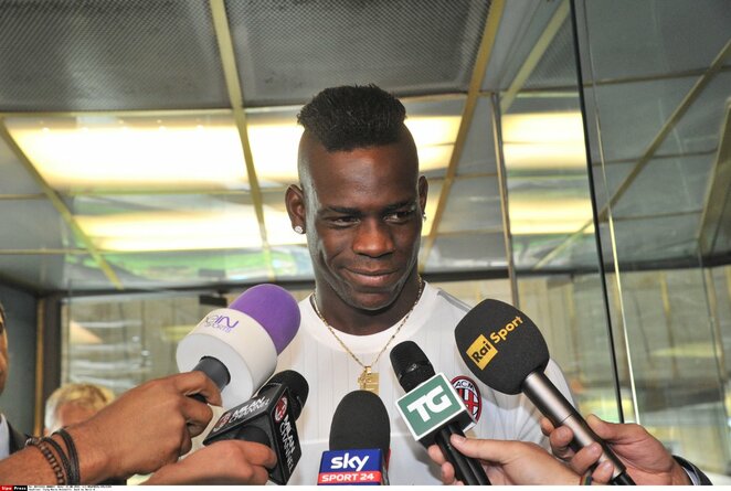 Mario Balotelli | Scanpix nuotr.
