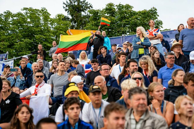 Pasaulio jaunių irklavimo čempionatas | Roko Snarskio nuotr. Pasaulio jaunių irklavimo čempionatas | Roko Snarskio nuotr.