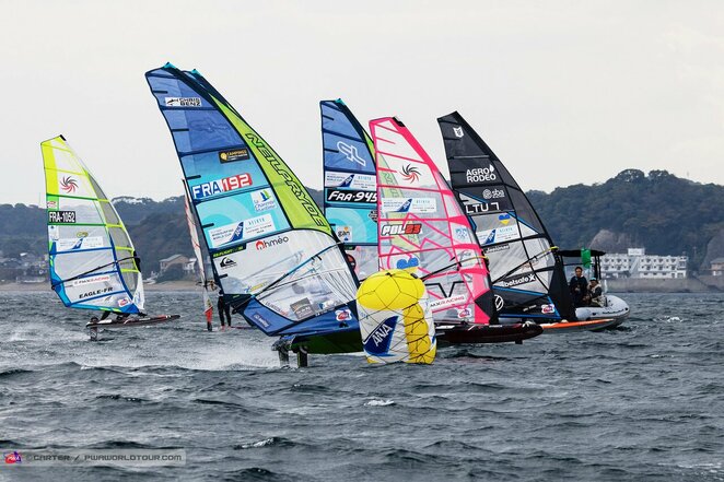 (c) Carter/pwaworldtour.com nuotr. | Organizatorių nuotr. (c) Carter/pwaworldtour.com nuotr. | Organizatorių nuotr.