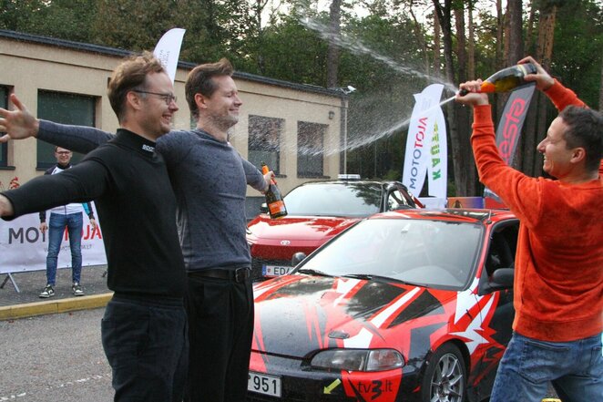„Mototoja Race Druskininkai“ | Organizatorių nuotr.