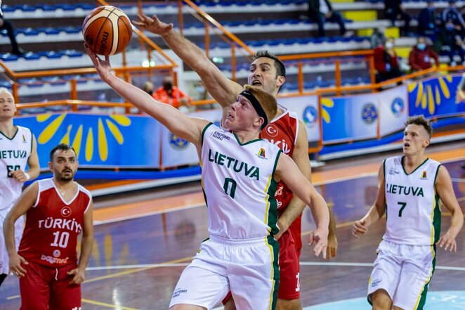 Europos kurčiųjų krepšinio čempionatas | Organizatorių nuotr. Europos kurčiųjų krepšinio čempionatas | Organizatorių nuotr.