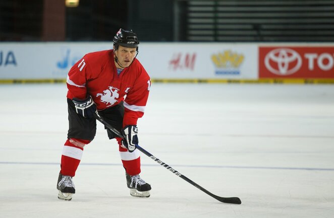Darius Kasparaitis | hockey.lt nuotr.