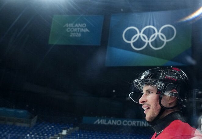 Sidney Crosby | Scanpix nuotr.