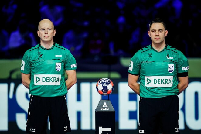 EHF nuotr. | Organizatorių nuotr.