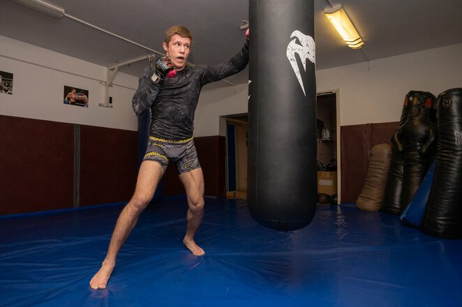 Vitoldas Jagėlo l Manto Stankevičiaus nuotr. Vitoldas Jagėlo l Manto Stankevičiaus nuotr.