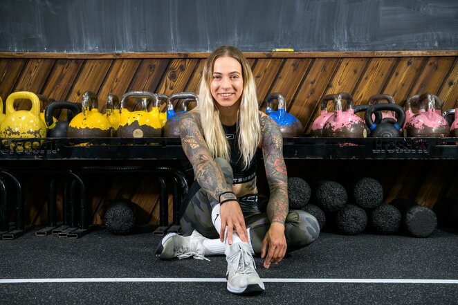 Kornelija Dūdaitė l Eimanto Genio nuotr. Kornelija Dūdaitė l Eimanto Genio nuotr.