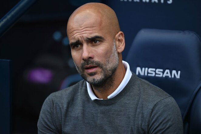 Pepas Guardiola | Scanpix nuotr.