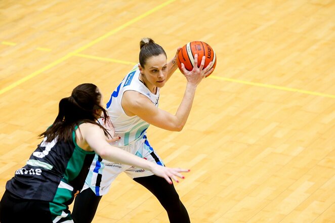 Andra Gabalytė Klaipėdos “Neptūno“ nuotr. Andra Gabalytė Klaipėdos “Neptūno“ nuotr.