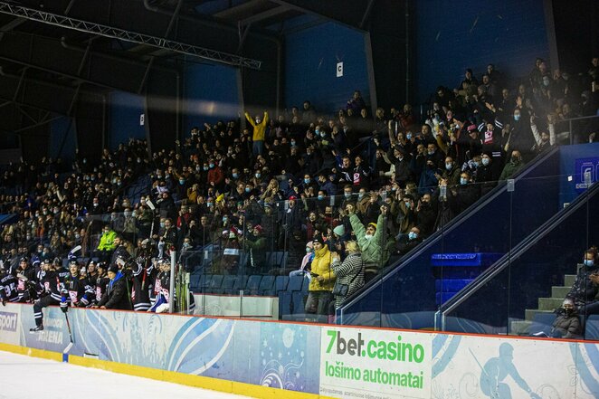 Vilniaus „7bet – Hockey Punks“ | Organizatorių nuotr.