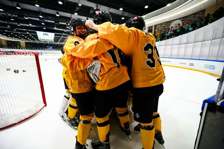 Lietuvių ir ukrainiečių rungtynės | IIHF nuotr.