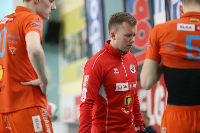 Šiaulių „Elga-Master Idea-SC Dubysa“ | Esmiraldo Sliežausko nuotr. Šiaulių „Elga-Master Idea-SC Dubysa“ | Esmiraldo Sliežausko nuotr.