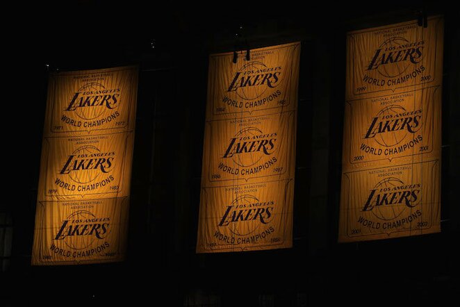“Lakers“ pergalės | Scanpix nuotr.