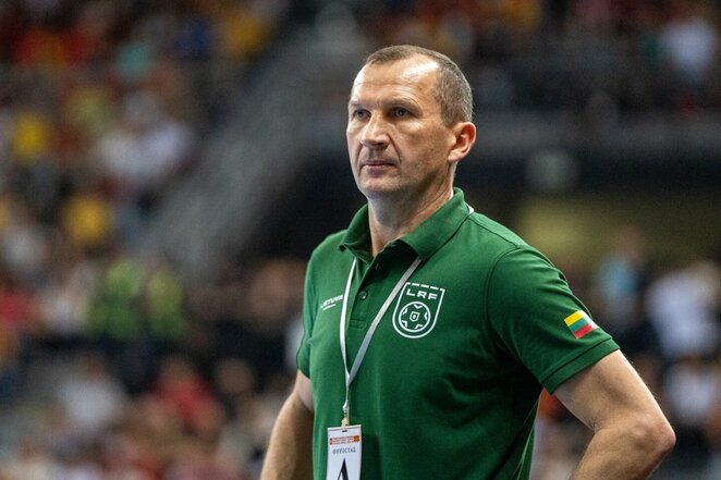 Gintaras Savukynas | rankinis.lt nuotr.