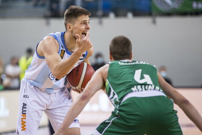 Justinas Ramanauskas | Roko Lukoševičiaus/BNS Foto nuotr. Justinas Ramanauskas | Roko Lukoševičiaus/BNS Foto nuotr.