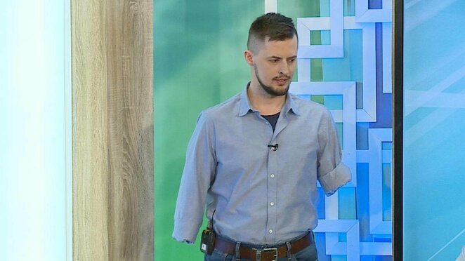 Matas Gudauskis | asmeninio archyvo nuotr. Matas Gudauskis | asmeninio archyvo nuotr.