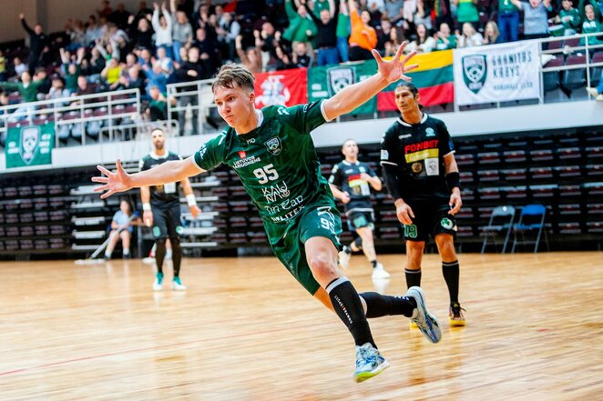 &bdquo;Granito-Kario&ldquo; ir &bdquo;Omonoia 29M&ldquo; rungtynės | Evaldo Šemioto nuotr.