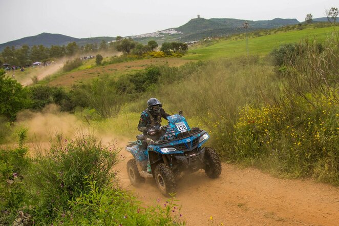 „CFMOTO Thunder Racing Team“ nuotr. | Komandos nuotr. „CFMOTO Thunder Racing Team“ nuotr. | Komandos nuotr.