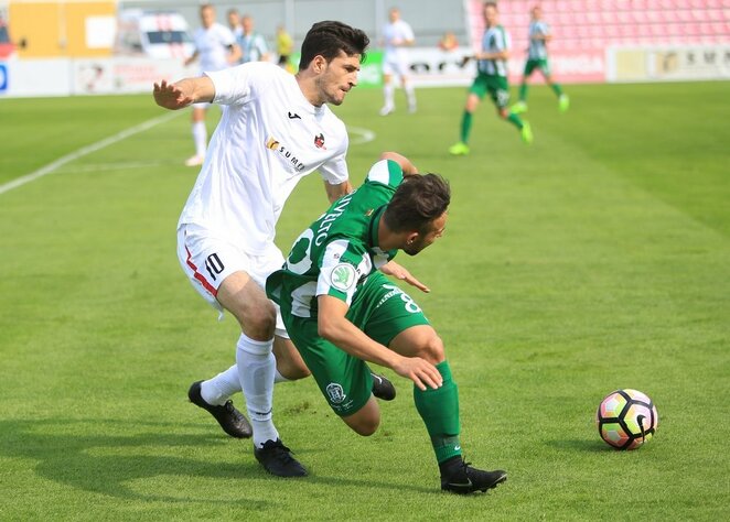 Marijampolės „Sūduva“ - Vilniaus „Žalgiris“ | fkzalgiris.lt nuotr.