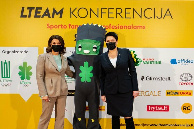 „LTeam konferencija“ | Vytauto Dranginio nuotr.