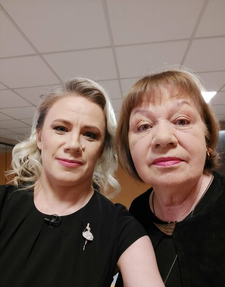Metų pabaigoje Lietuvos sportinių šokių federacija pristatė unikalią knygą | Organizatorių nuotr.