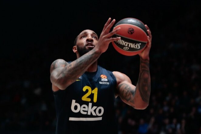 Williamsas | Scanpix nuotr. Williamsas | Scanpix nuotr.