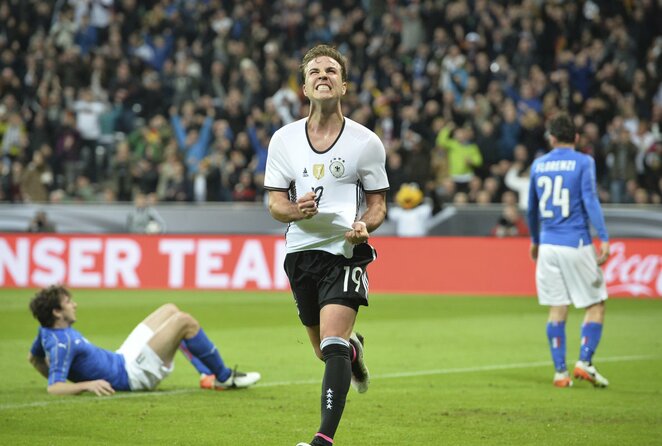 Mario Gotze | Scanpix nuotr.