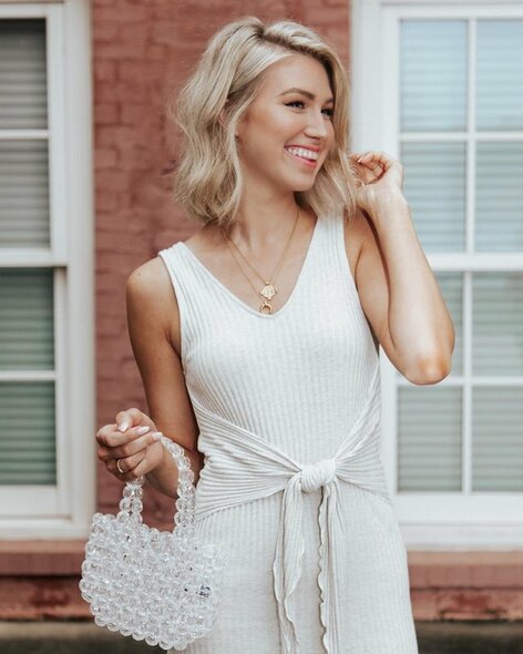 Hailee Strickland | Instagram.com nuotr