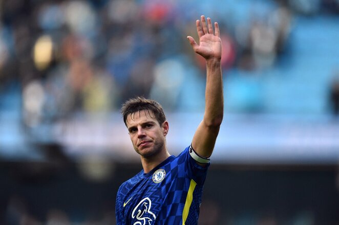 Cesaras Azpilicueta | Scanpix nuotr. Cesaras Azpilicueta | Scanpix nuotr.