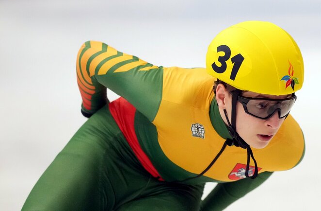 Ernestas Čechas (Edijs Palens nuotr.) | Organizatorių nuotr. Ernestas Čechas (Edijs Palens nuotr.) | Organizatorių nuotr.