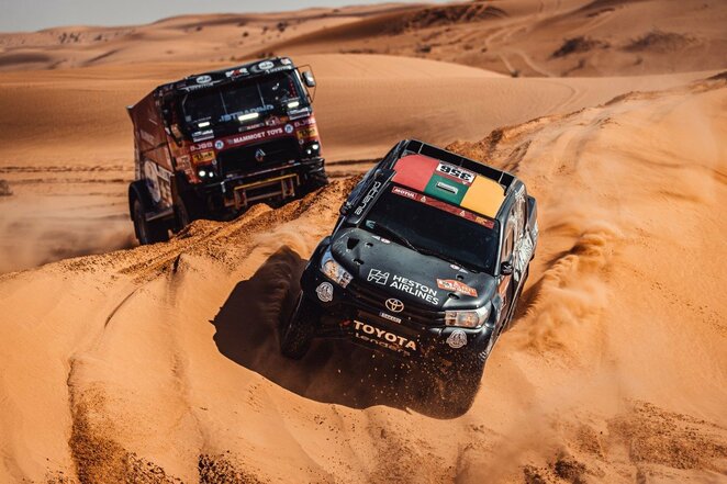 Edvinas Juškauskas ir Aisvydas Paliukėnas | Marian Chytka nuotr. Edvinas Juškauskas ir Aisvydas Paliukėnas | Marian Chytka nuotr.