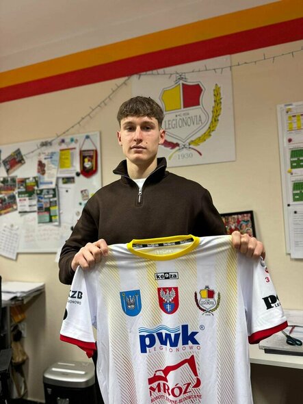 Emilis Andriuškevič | Organizatorių nuotr. Emilis Andriuškevič | Organizatorių nuotr.