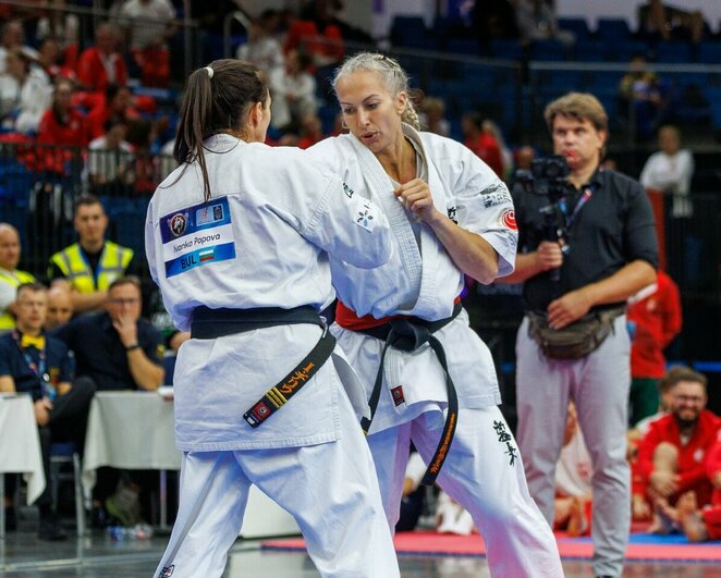 Aneta Meškauskienė | Algimanto Barzdžiaus nuotr.