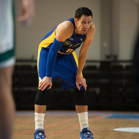 Mindaugas Lukauskis | Organizatorių nuotr. Mindaugas Lukauskis | Organizatorių nuotr.