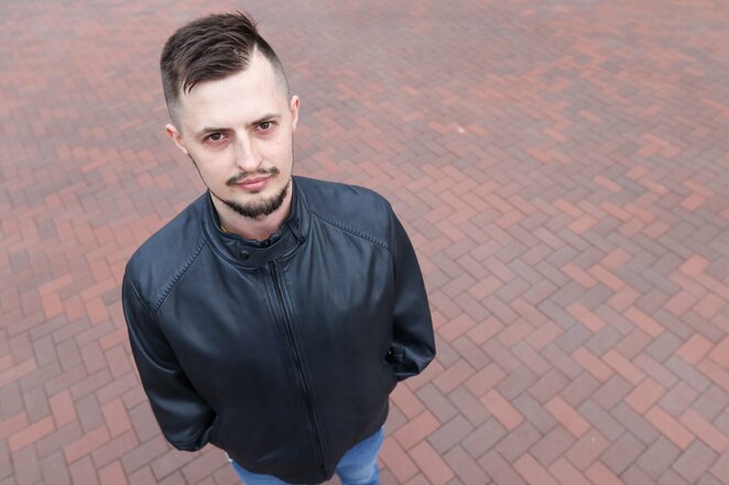 Matas Gudauskis l Manto Stankevičiaus nuotr. Matas Gudauskis l Manto Stankevičiaus nuotr.