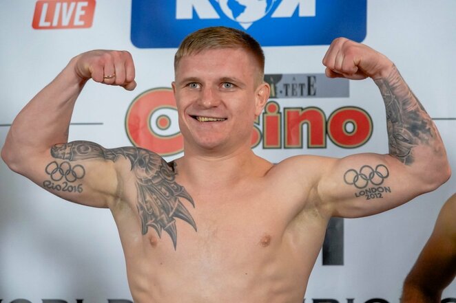 Evaldas Petrauskas | Tito Pacausko  nuotr. Evaldas Petrauskas | Tito Pacausko  nuotr.