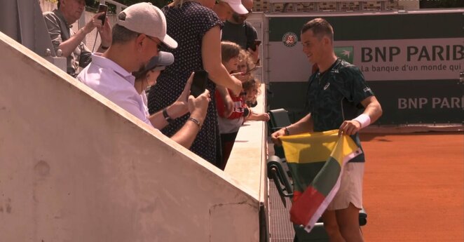 Vilius Gaubas | „Stop“ kadras Vilius Gaubas | „Stop“ kadras